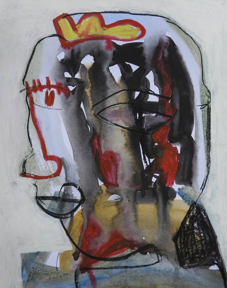 Original  Painting by jenwin baby