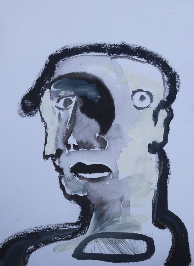 Original  Painting by jenwin baby