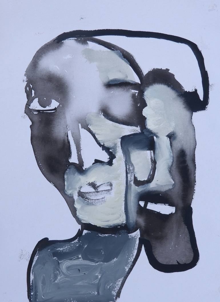 Original  Painting by jenwin baby