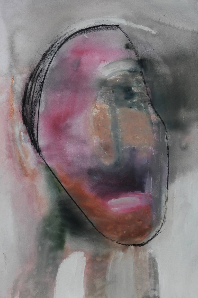 Original  Painting by jenwin baby