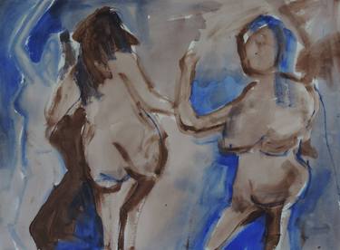 Feminine Pose -Sacred Nude (Abstract)0078 thumb