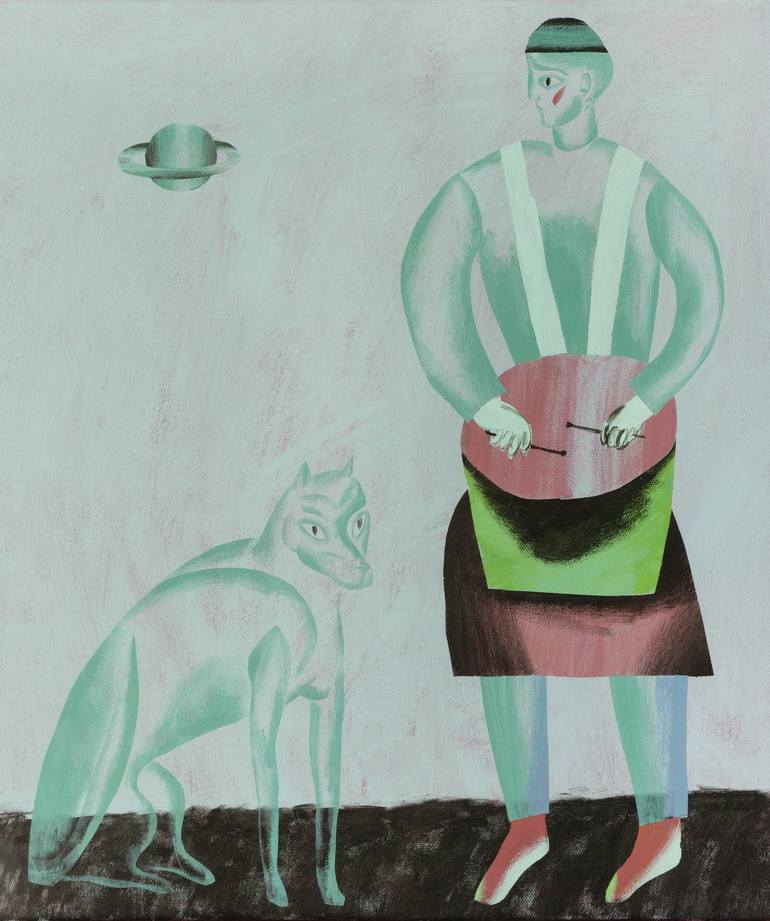 View in a Room Artwork