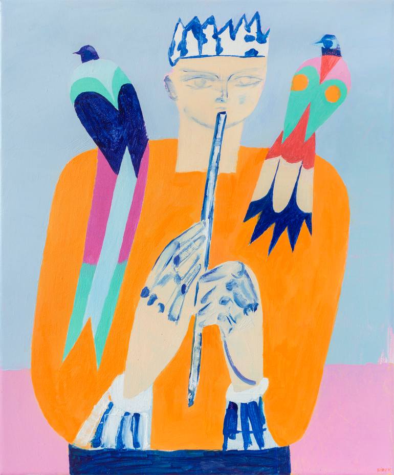 View in a Room Artwork