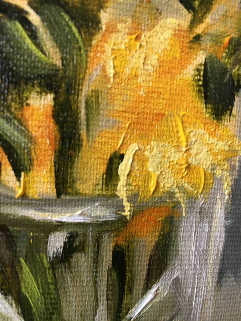 Original Realism Still Life Painting by Iryna Karpiak