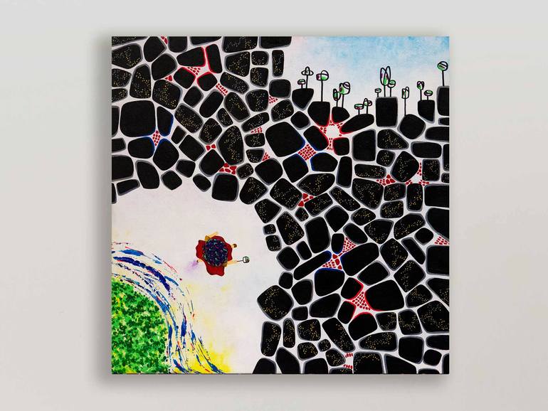 View in a Room Artwork