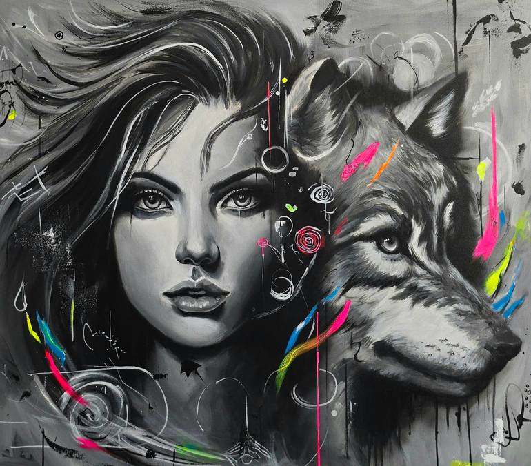 View in a Room Artwork