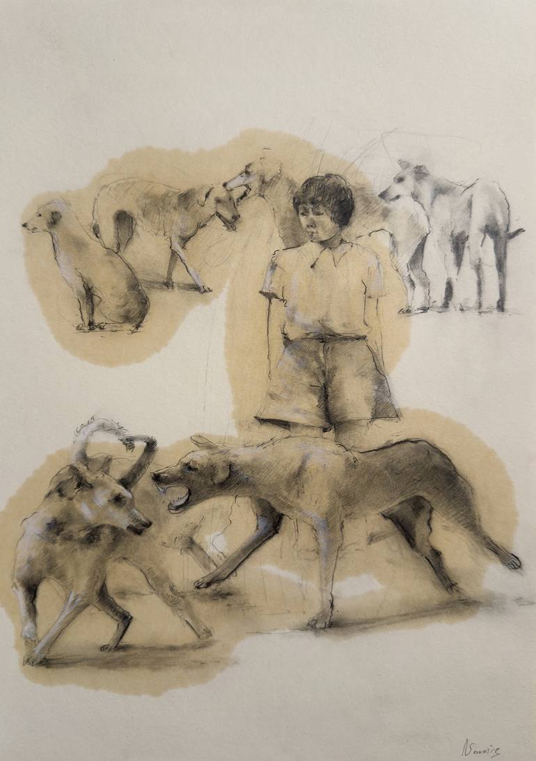 View in a Room Artwork
