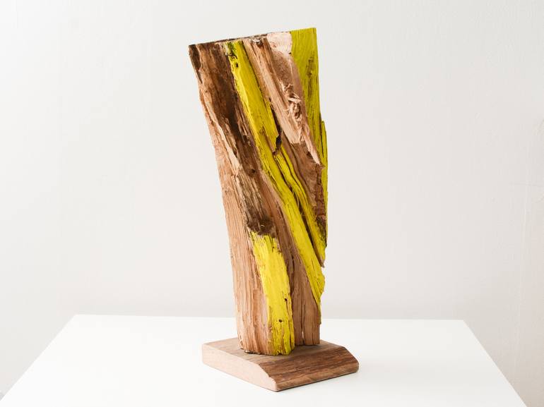 Original Abstract Sculpture by Michal Sarnowski