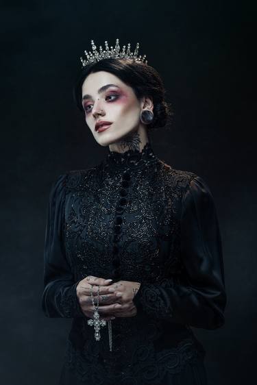 Dark Queen - Limited Edition of 10 thumb
