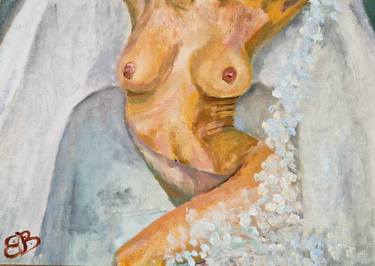 Print of Body Paintings by Emilio Balvanera