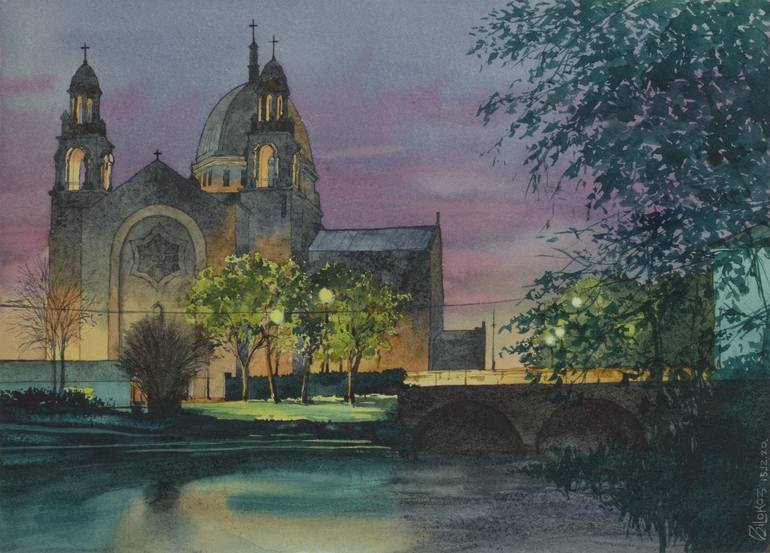 View in a Room Artwork