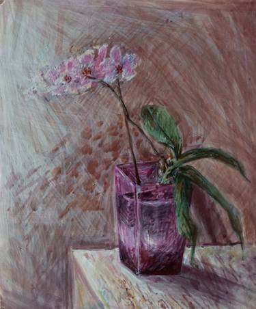 Print of Fine Art Still Life Paintings by Viktoriia Kolosovska