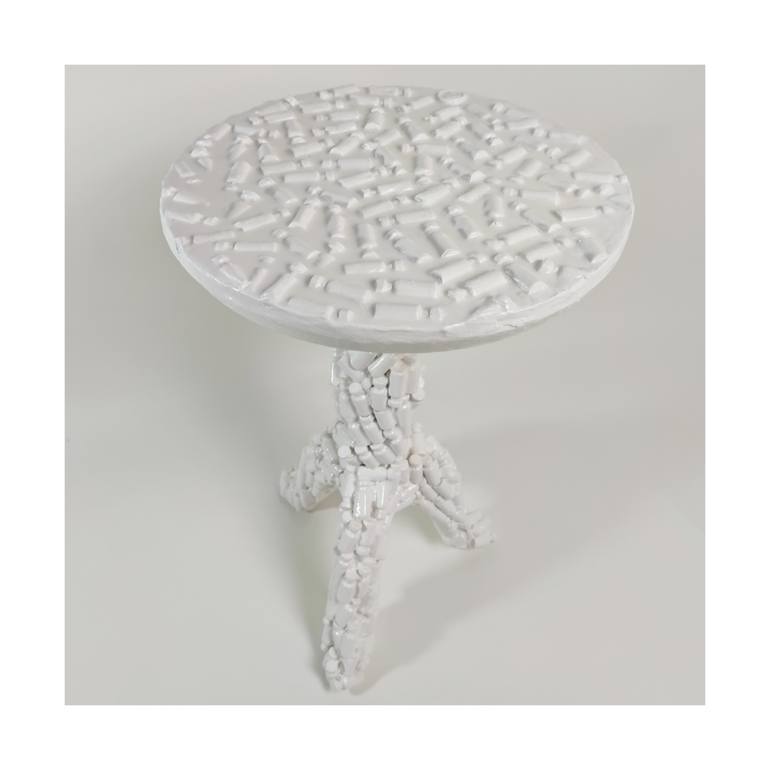 Original Conceptual Architecture Sculpture by Alessio Monti