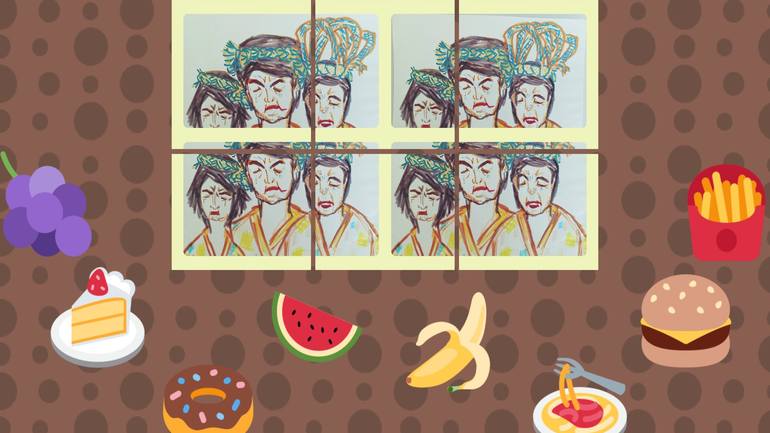 View in a Room Artwork