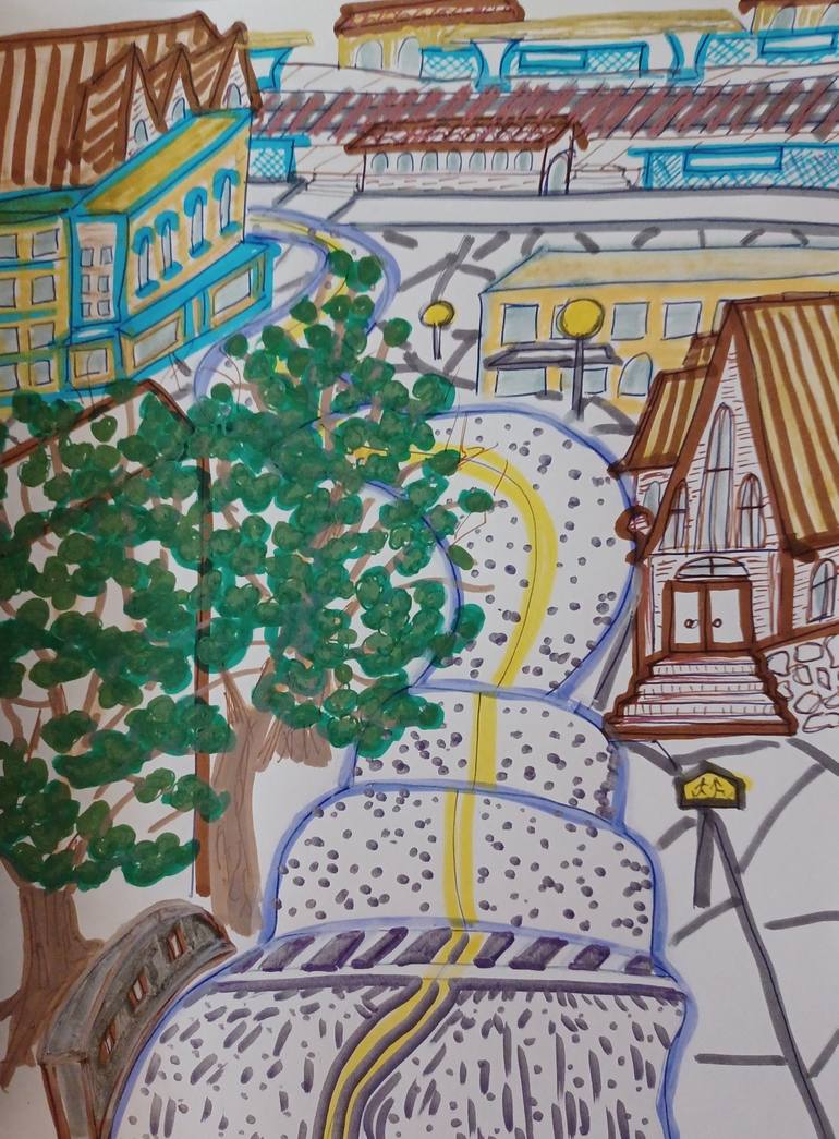 View in a Room Artwork