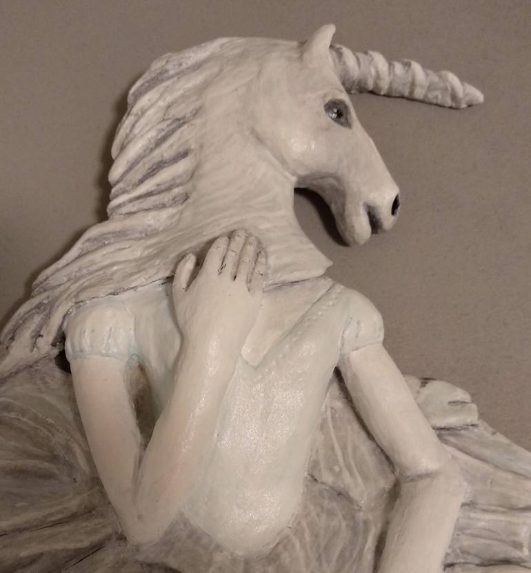 Original Conceptual Pop Culture/Celebrity Mixed Media by Edna Dali