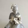 Lot - Edna Dali Flapper One of a Kind Doll