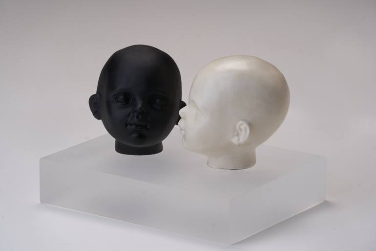 Original Figurative Other Sculpture by Edna Dali