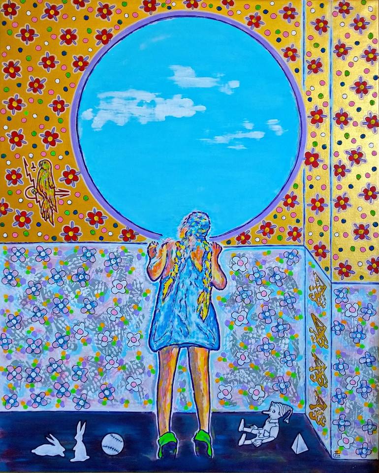 View in a Room Artwork