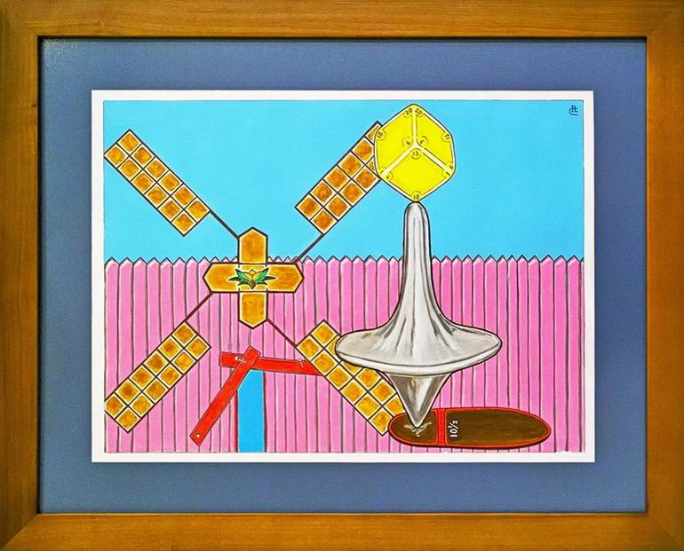 View in a Room Artwork