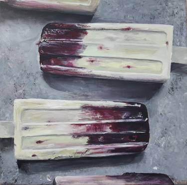 Print of Fine Art Food Paintings by Tatiana Kvasnitcina