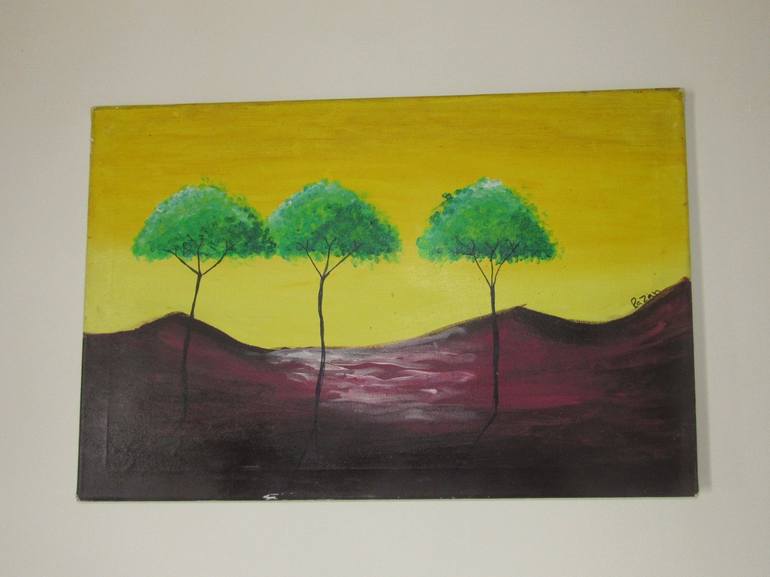 View in a Room Artwork