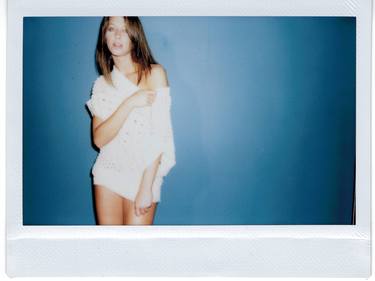 Untitled - Original Polaroid Print - Limited Edition of 1 thumb