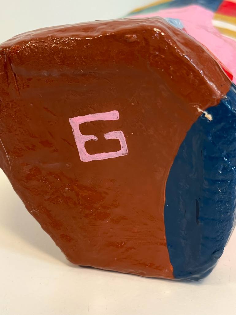 Original Abstract Sculpture by Ellen Greup