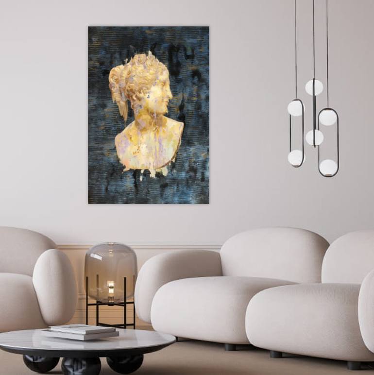 Original Contemporary Other Painting by José Antonio Torregar