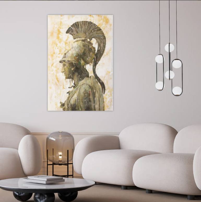 Original Contemporary Other Painting by José Antonio Torregar