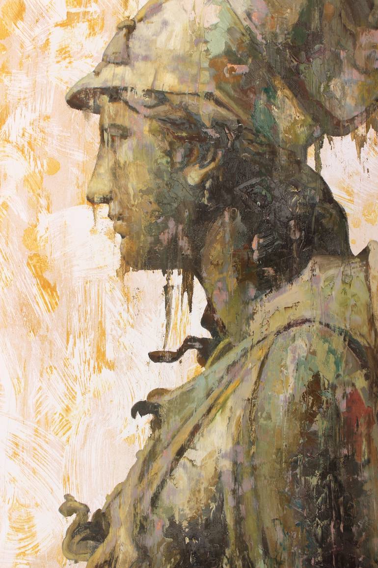 Original Contemporary Other Painting by José Antonio Torregar