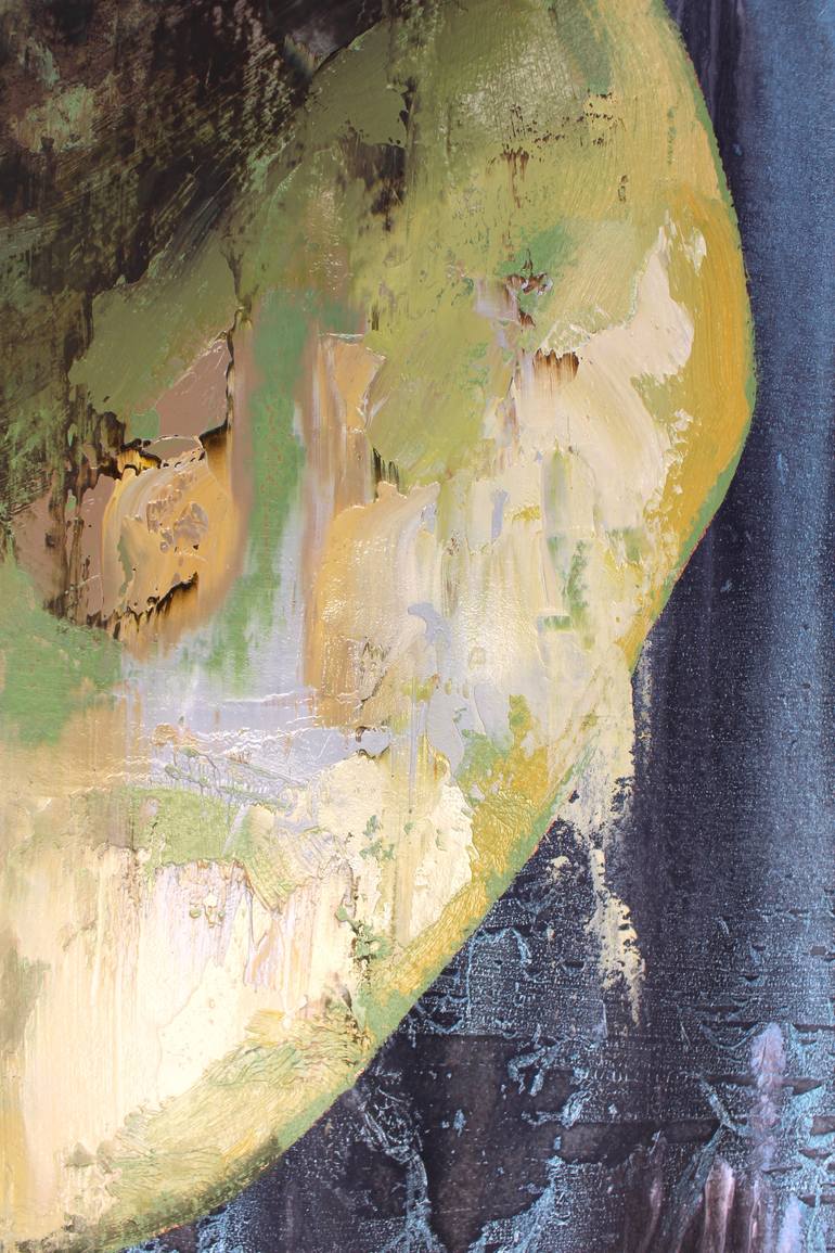 Original Contemporary People Painting by José Antonio Torregar