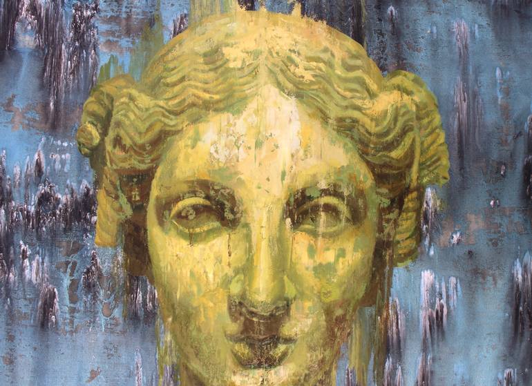 Original Contemporary People Painting by José Antonio Torregar