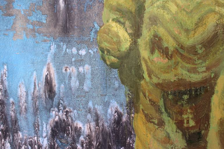Original Contemporary People Painting by José Antonio Torregar