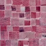 Pink Collages by Sarah Sczepanski