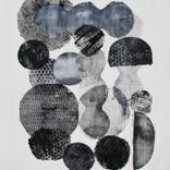 Cold Spring Abstract by Sarah Sczepanski