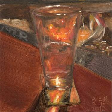 Print of Impressionism Food & Drink Paintings by Amy-Elyse Neer