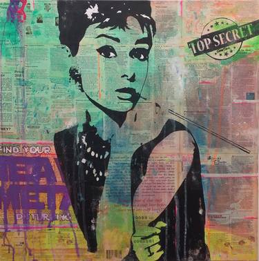 Omaggio a Audrey Hepburn thumb