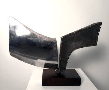 Print of Abstract Sculpture by Raja Simon