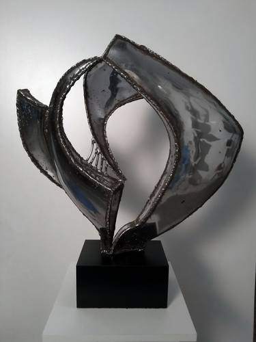 Print of Abstract Sculpture by Raja Simon