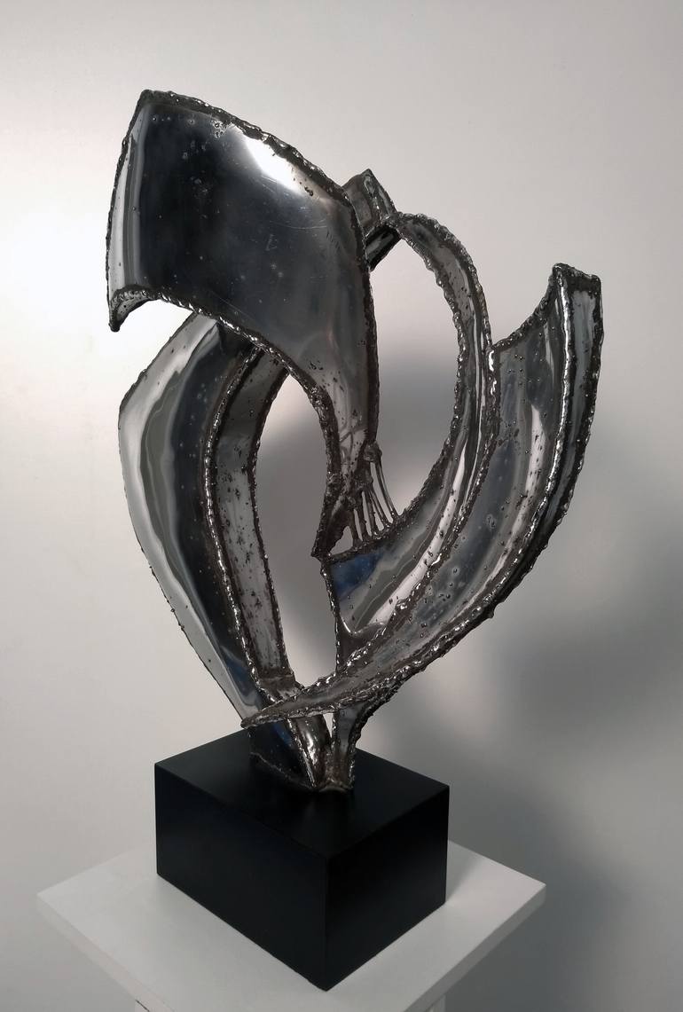 Simon Raja LUNAR I Sculpture by Raja Simon | Saatchi Art