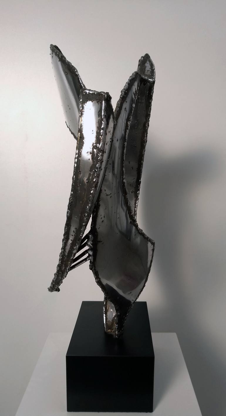 Simon Raja LUNAR I Sculpture by Raja Simon | Saatchi Art