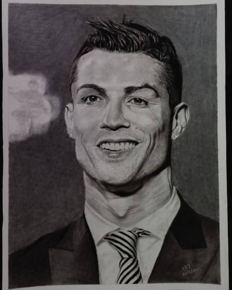 Cristiano Ronaldo Coloring Pages Printable for Free Download-saigonsouth.com.vn