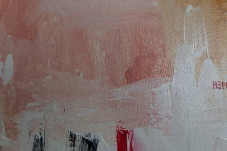 Original Expressionism Abstract Painting by Sasha Myronchuk
