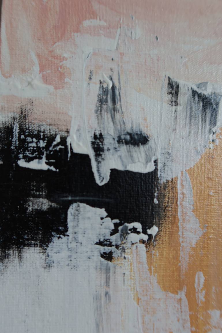 Original Expressionism Abstract Painting by Sasha Myronchuk