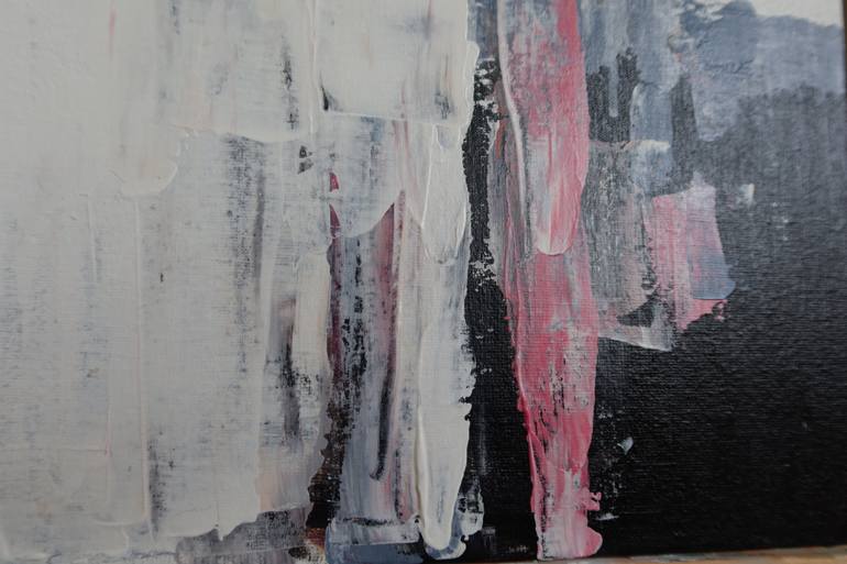 Original Expressionism Abstract Painting by Sasha Myronchuk