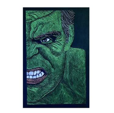 Hulk portrait thumb