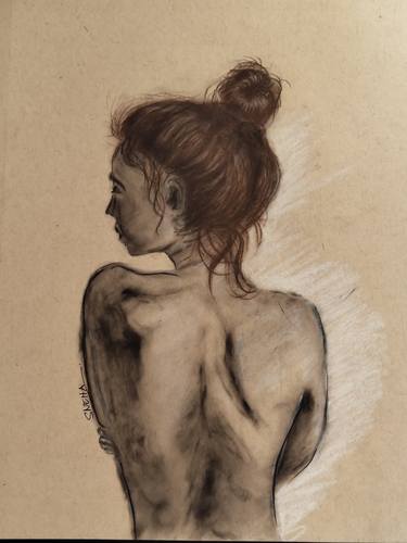 Barely backless portrait 3 thumb
