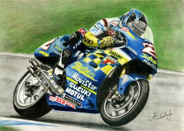 Kenny Roberts jr. MotoGP World Champion 2000 thumb