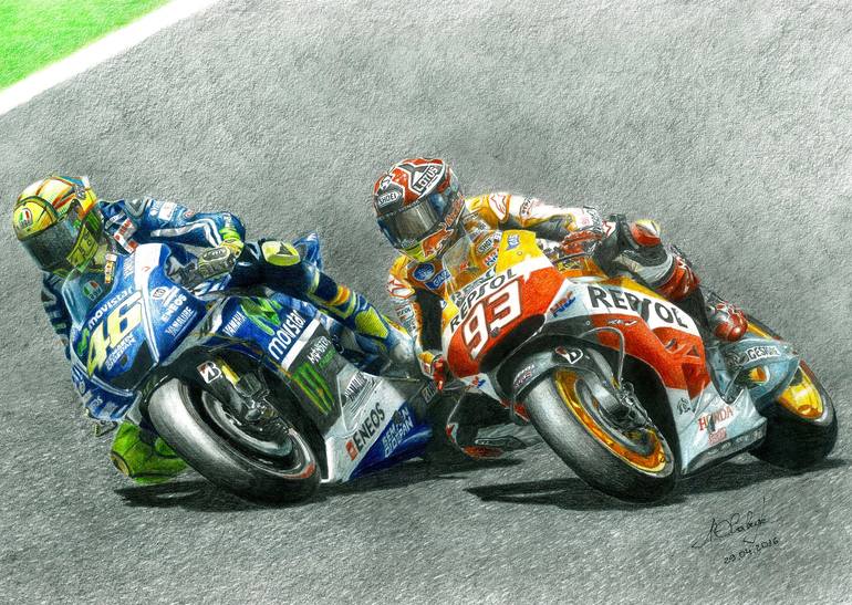 Valentino Rossi Motogp 2021 | steticlounge.com.br